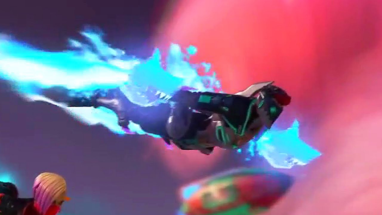 これがオクタンスパレジェの新ジェットか… apex