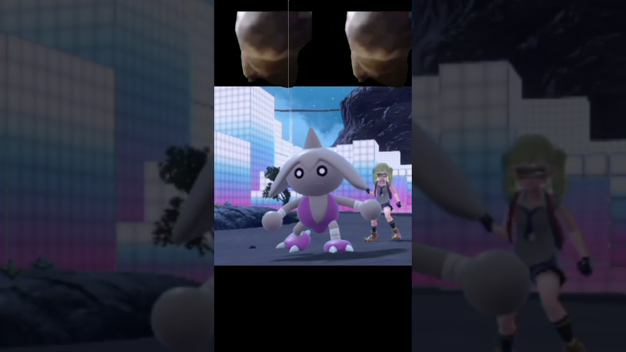 【#ポケモンsv 】チピチピカポエラー【#カポエラー #チピチピチャパチャパ #ポケモン #バズれ  】