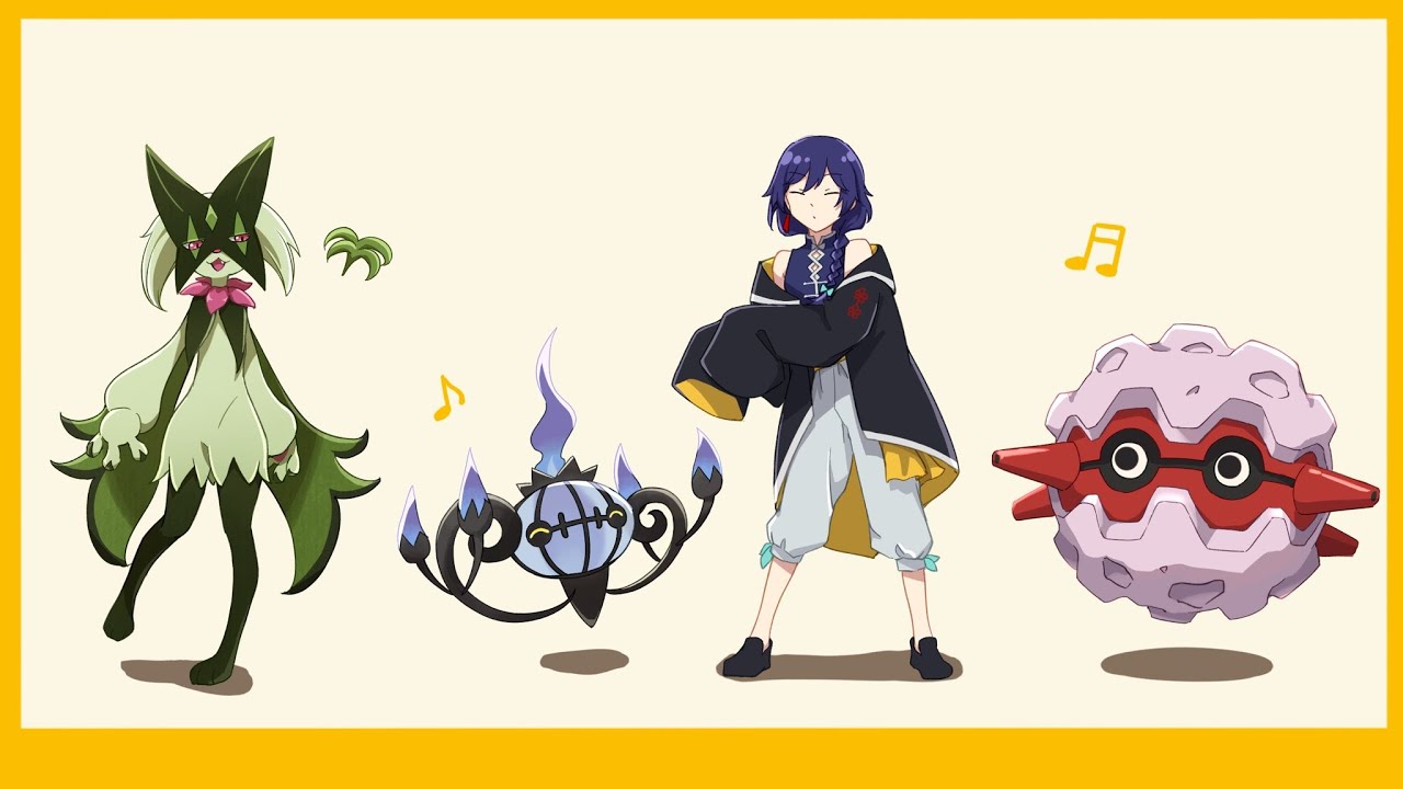 【＃ポケモンSV】顔採用面食いPTのランクマ調整配信【 天兎たま ‐ AmatuTama ‐ / Vtuber 】