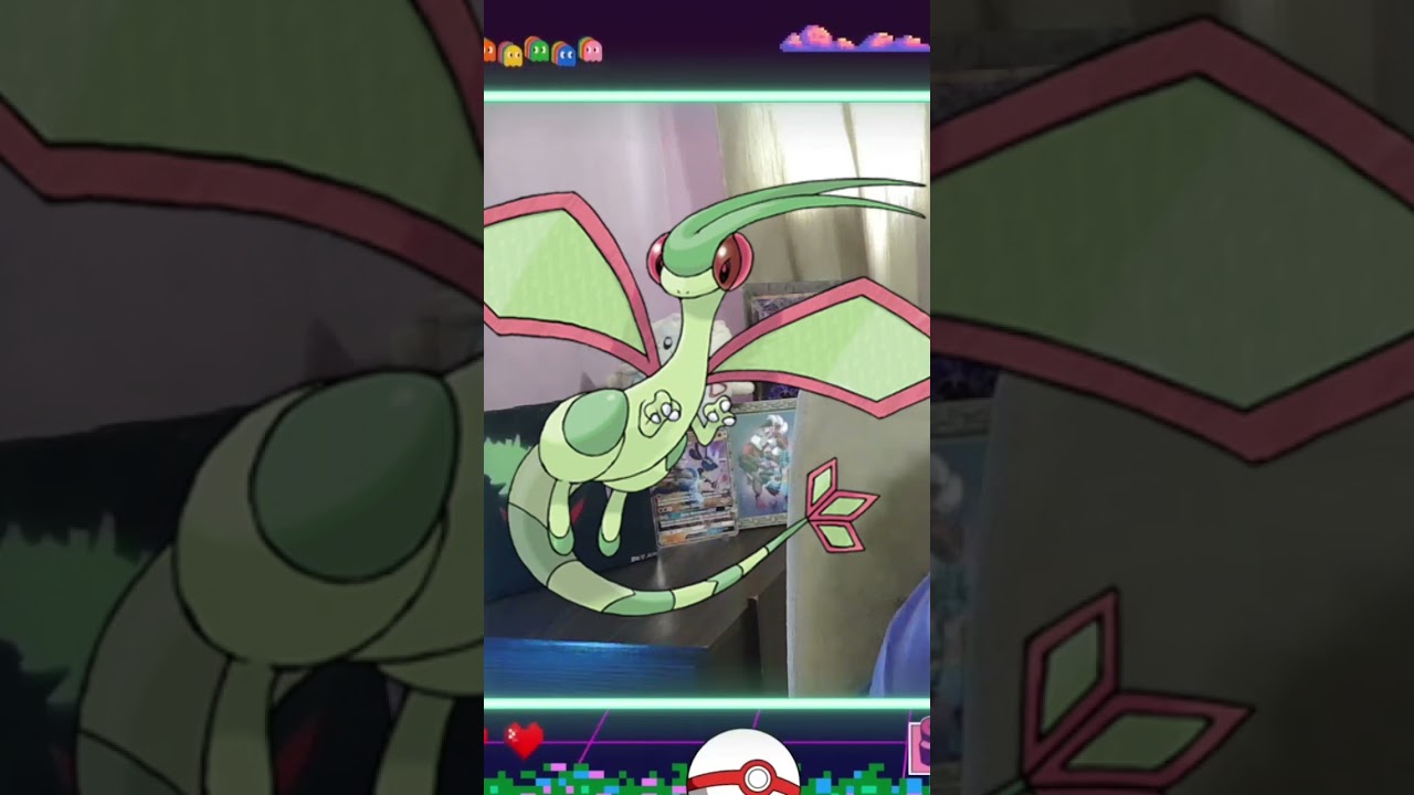 Curiosidades sobre Trapinch, Vibrava e Flygon