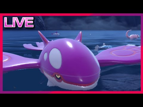 強そうなカイオーガ構築出来たからレギュG仲間大会でお試し～【ポケモンSV】