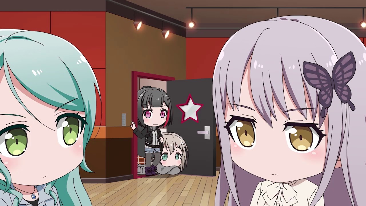 《BanG Dream! 少女樂團派對》少女樂團派對★PICO Episode3