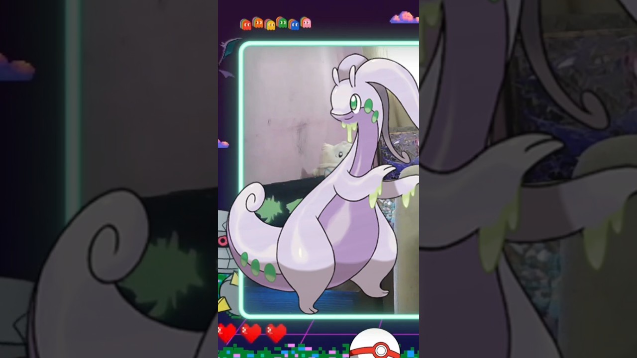 Curiosidades sobre Goomy, Sliggoo e Goodra
