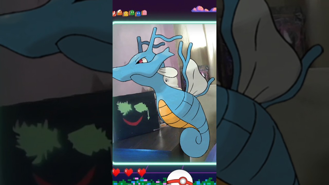 Curiosidades sobre Kingdra