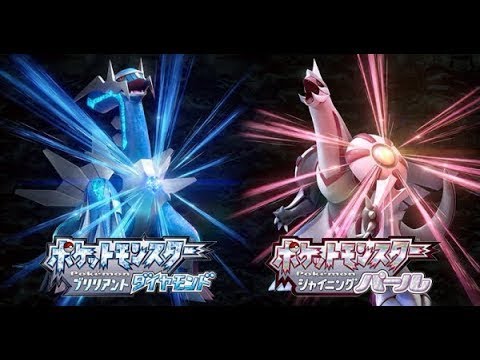 4/21【ポケモンBDSP】色違い乱数に挑戦（カイオーガ、グラードン、ミュウツー）