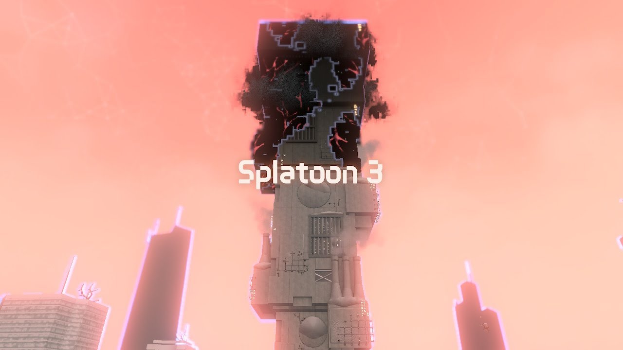 【現在の仲間4匹】まったりと【スプラ3】