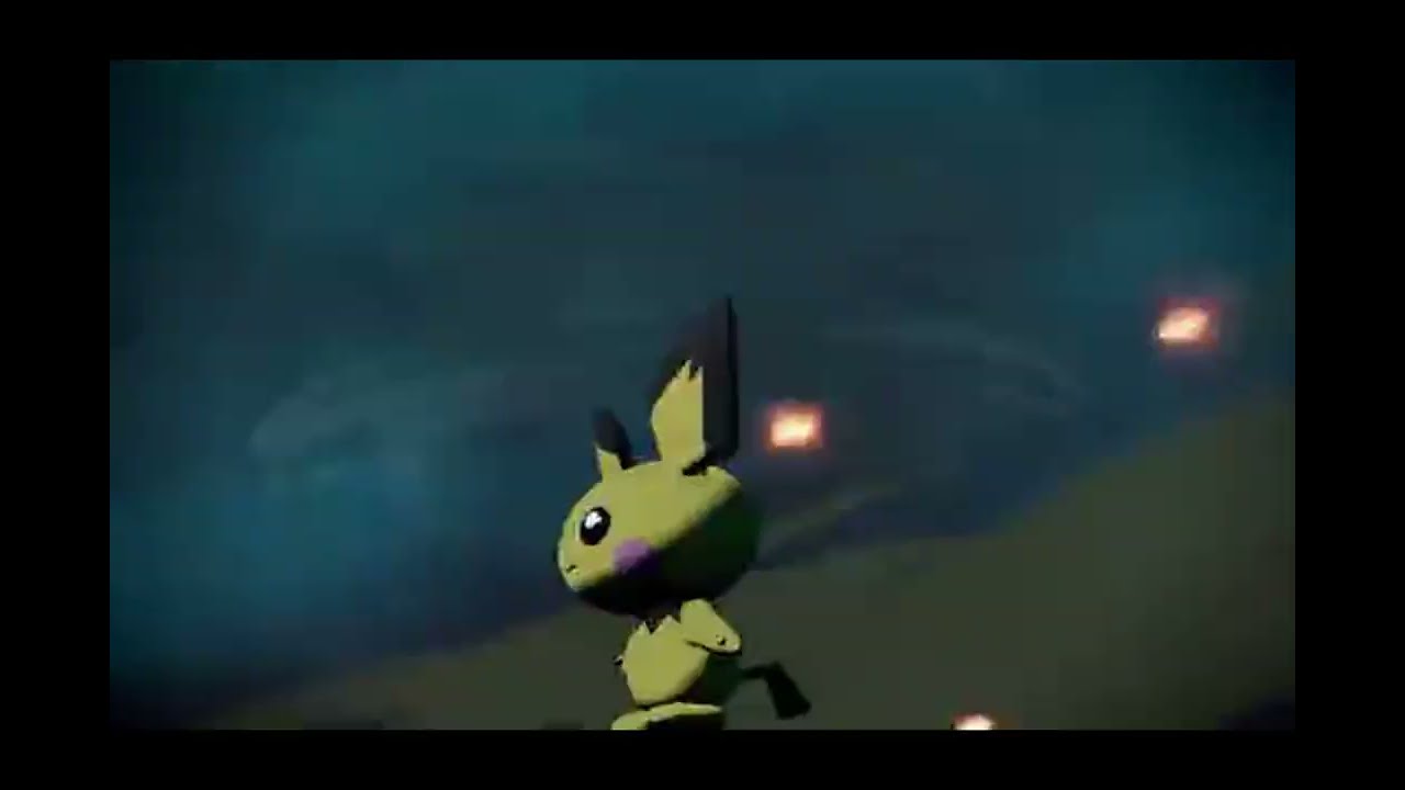 ポケモン アルセウス ポケモン アルセウス ピチューがピカチュウに進化