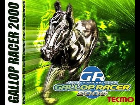 【ギャロップレーサー2000】#5 ジョッキーライフ　５年目