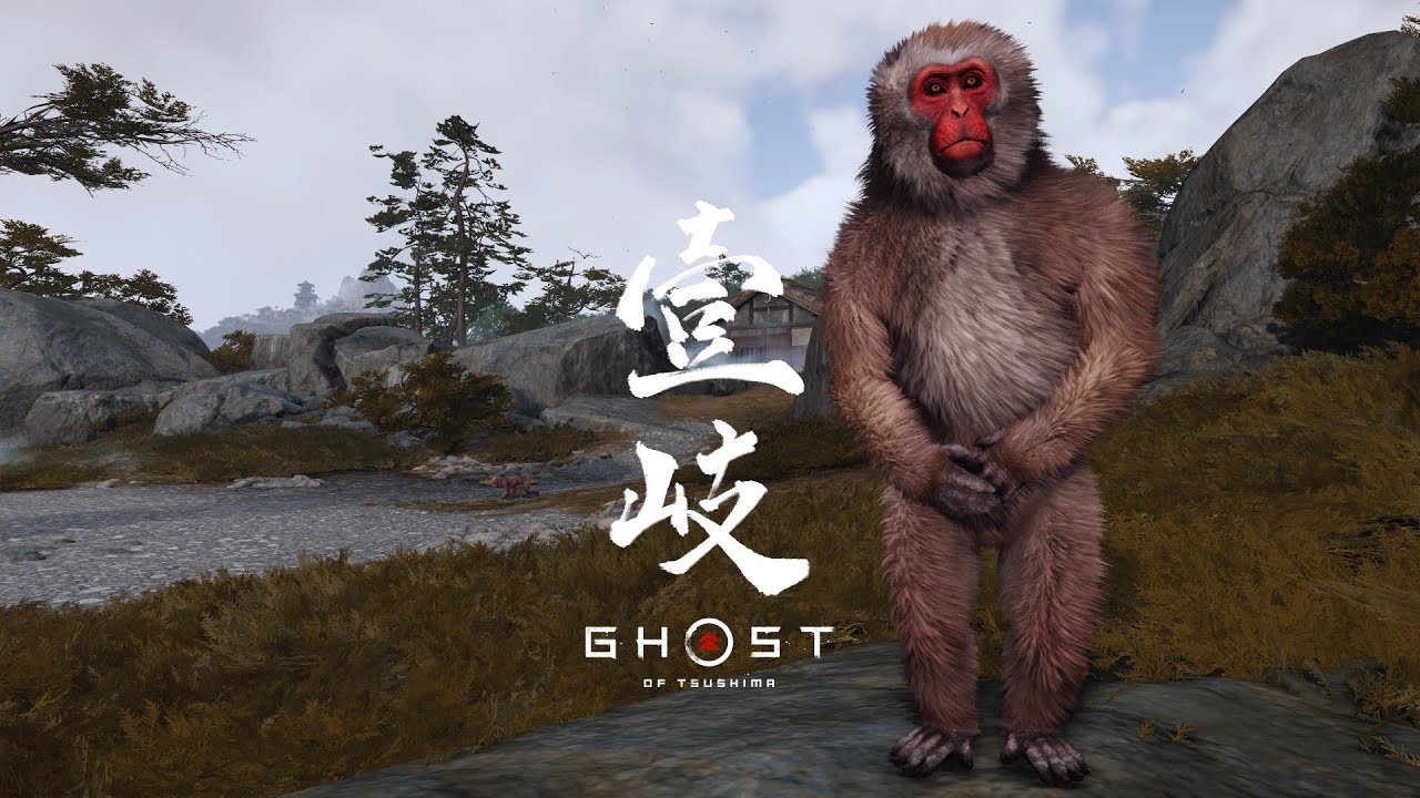 ゴーストオブツシマ 浮遊で初木刀取れました✨😆✨トリオもペアもやったぞー!ﾓﾁｬのレアVoiceもあるよ。