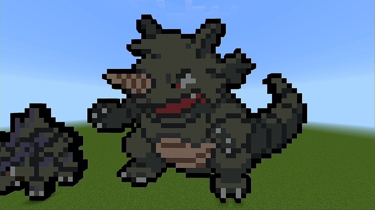 151日後に完成するポケモン図鑑クラフト『サイドン』#Shorts