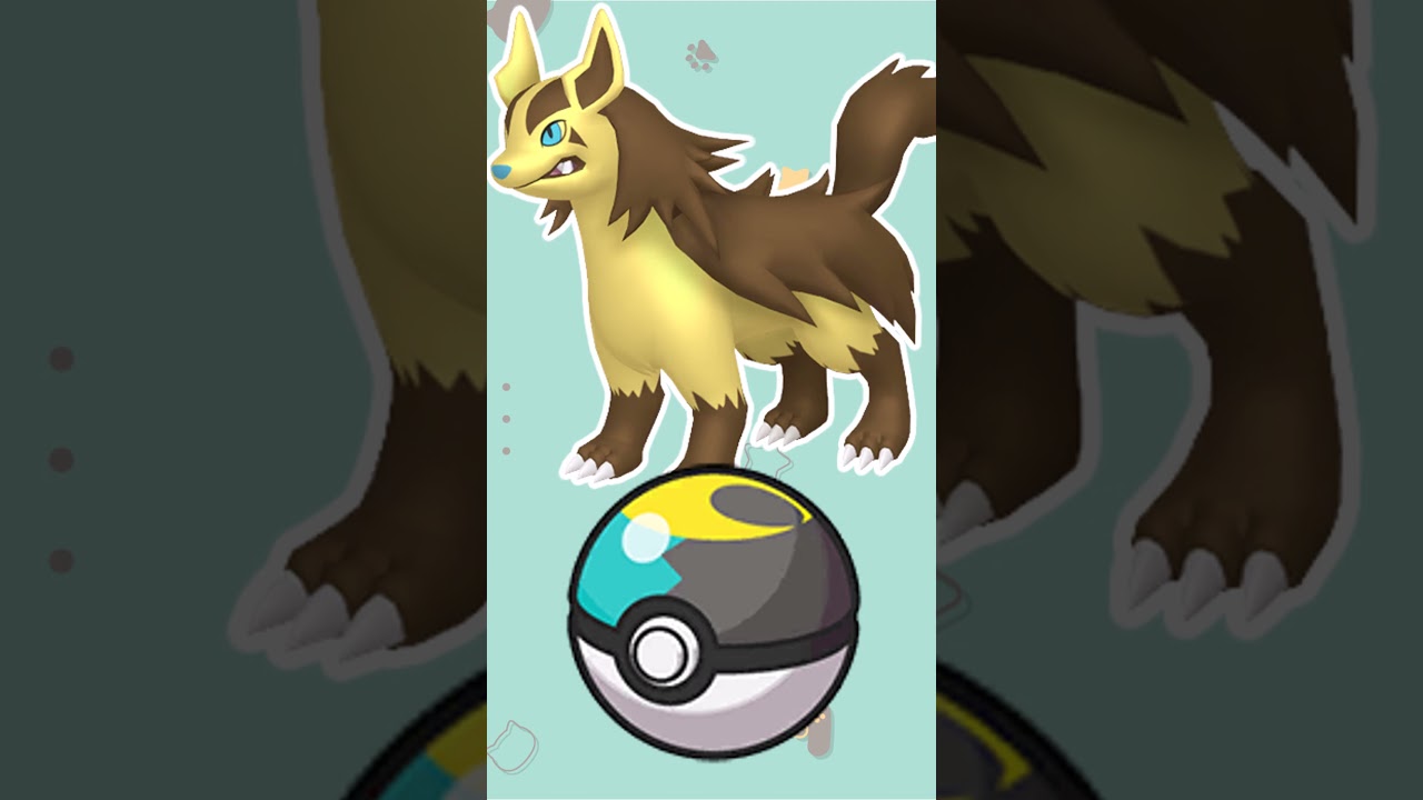 【オシャボ】色違いグラエナみんなは何ボールに入れる？#shorts #ポケモンsv #ポケモンsv色違い   #pokémon