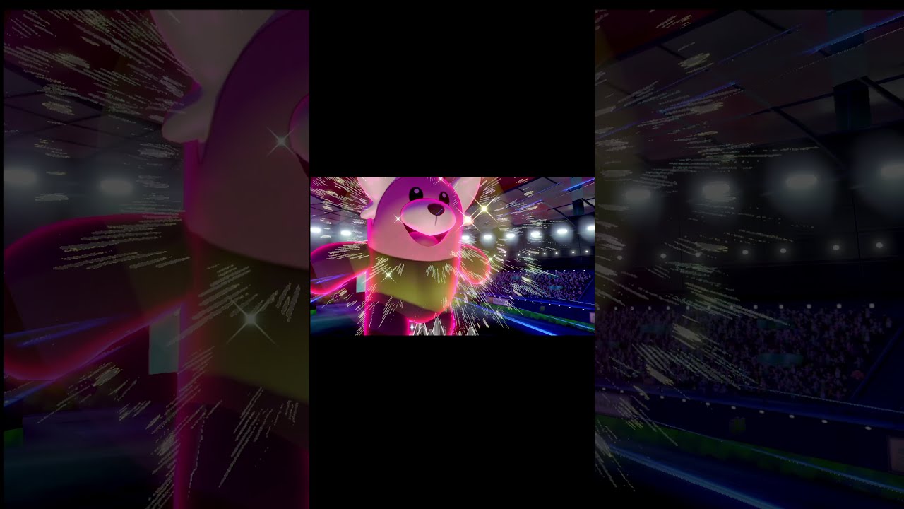 【ポケモン剣盾】ダルマに悔しい思いをさせられた・・ #shorts