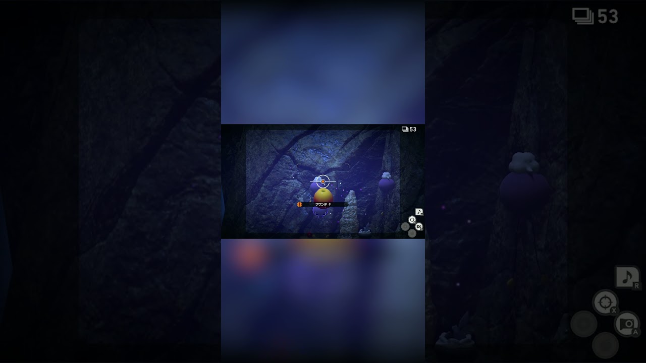 【Newポケモンスナップ NEW POKÉMON SNAP】ふわふわフワンテ #shorts