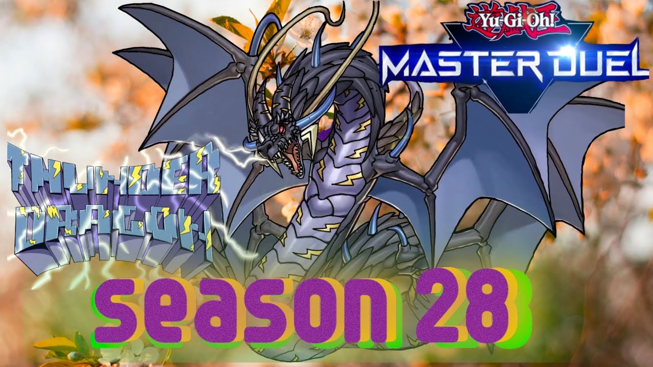 【MasterDuel】＃207　イベントやります。サンドラです　#マスターデュエル 　#サンドラ　#サンダードラゴン