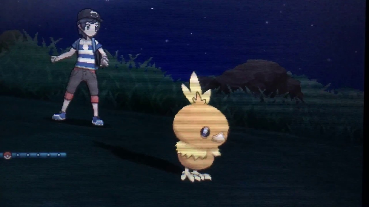 【アチャモ1匹旅】アローラ編#1 初バトル