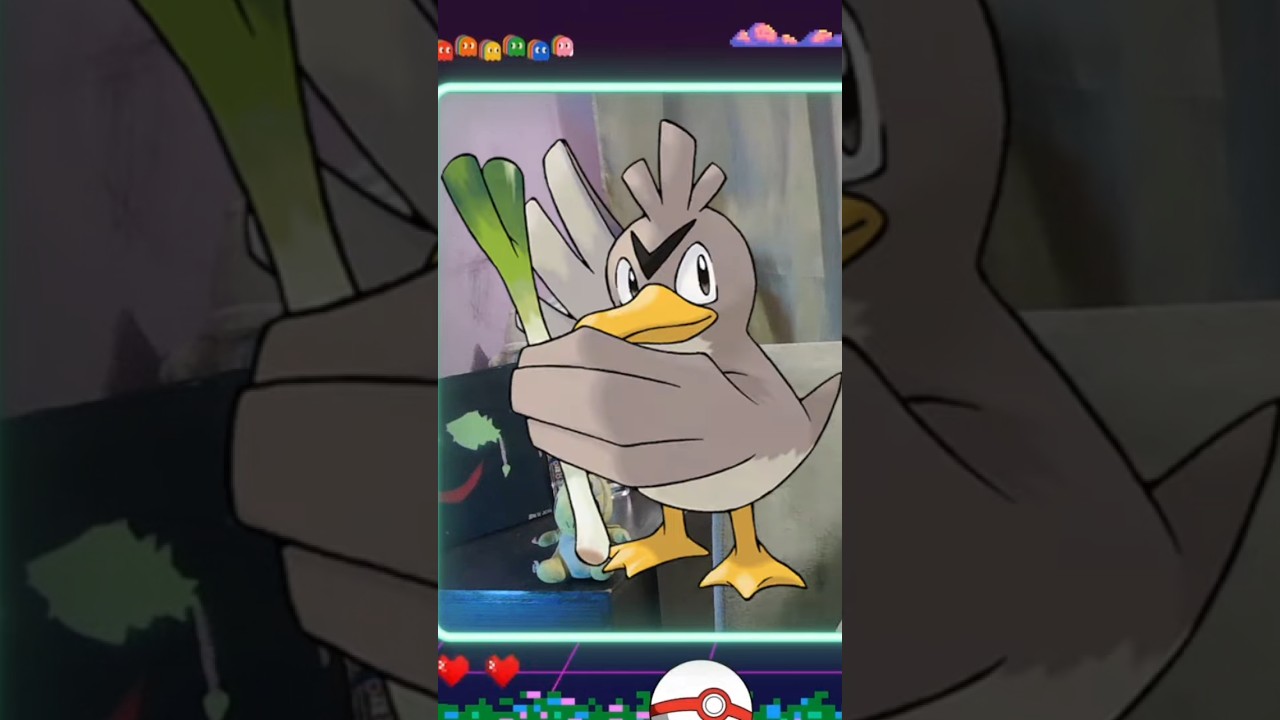 Curiosidades sobre Farfetch'D