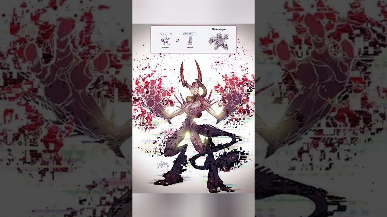 Die krassesten Pokemon Fusionen 2?! #pokemon #shorts