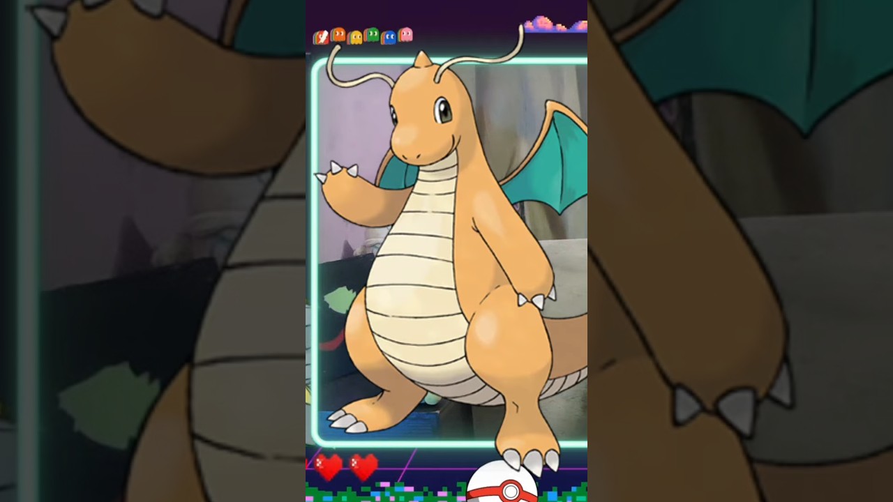 Curiosidades sobre Gyarados e Dragonite