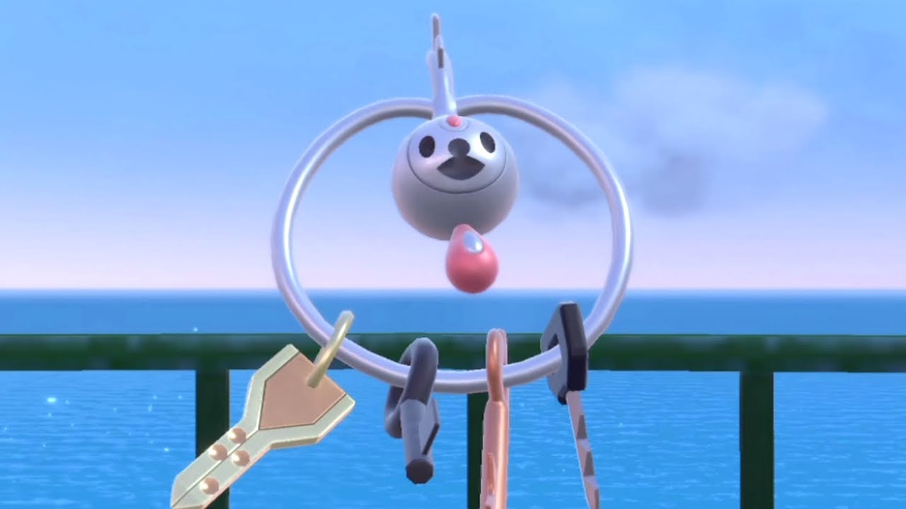 おはようクレッフィ【ポケモンSV / 対戦】