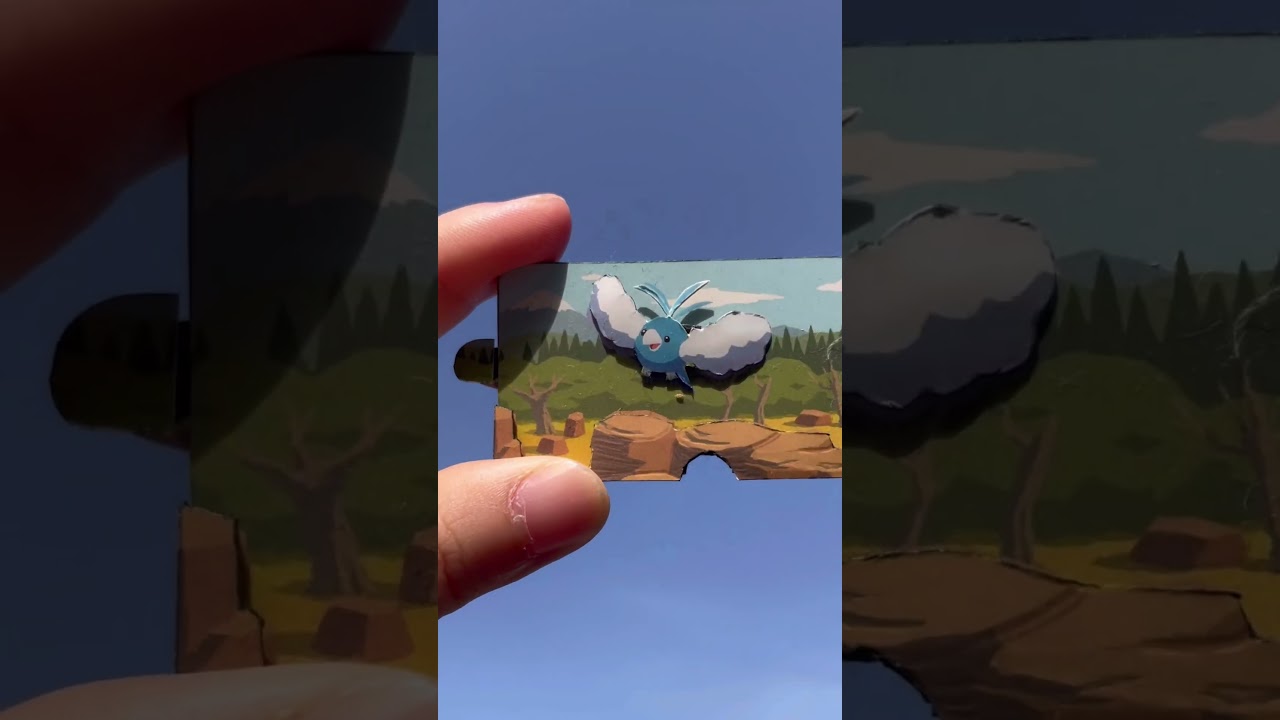 【ポケカ】つながるせかいチルット編#pokemon #ポケモン #ポケモンカード #ポケカ #見てくれてありがとう #card #シャドーボックス #shorts