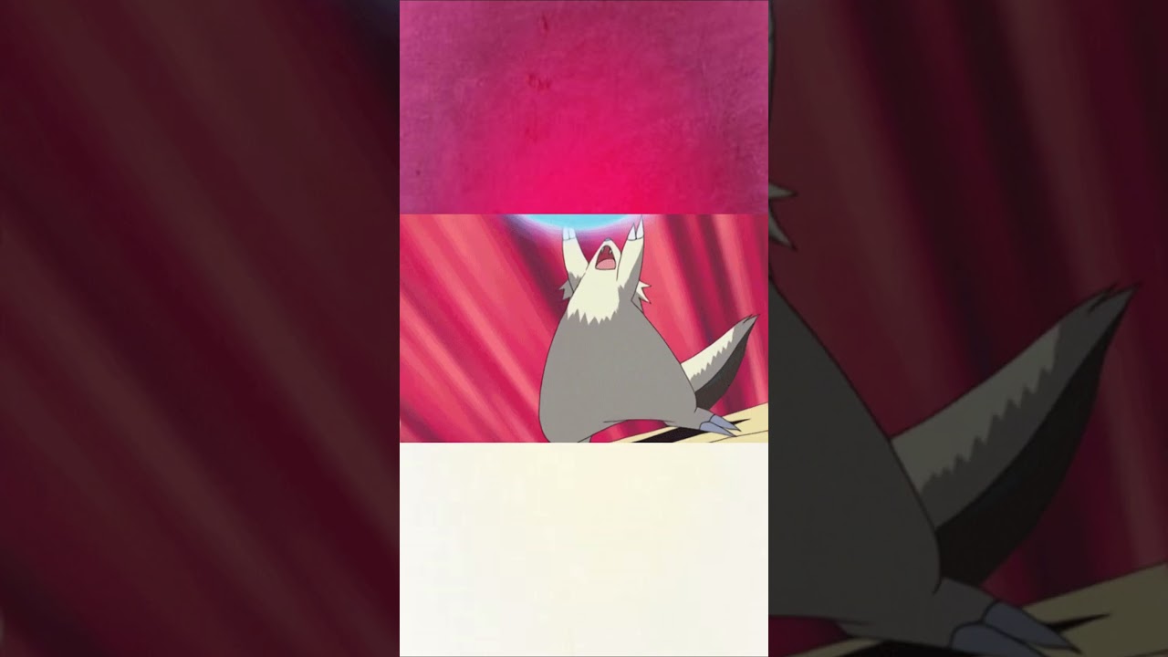 No.264 Linoone  #pokemon #pokedex #nintendo