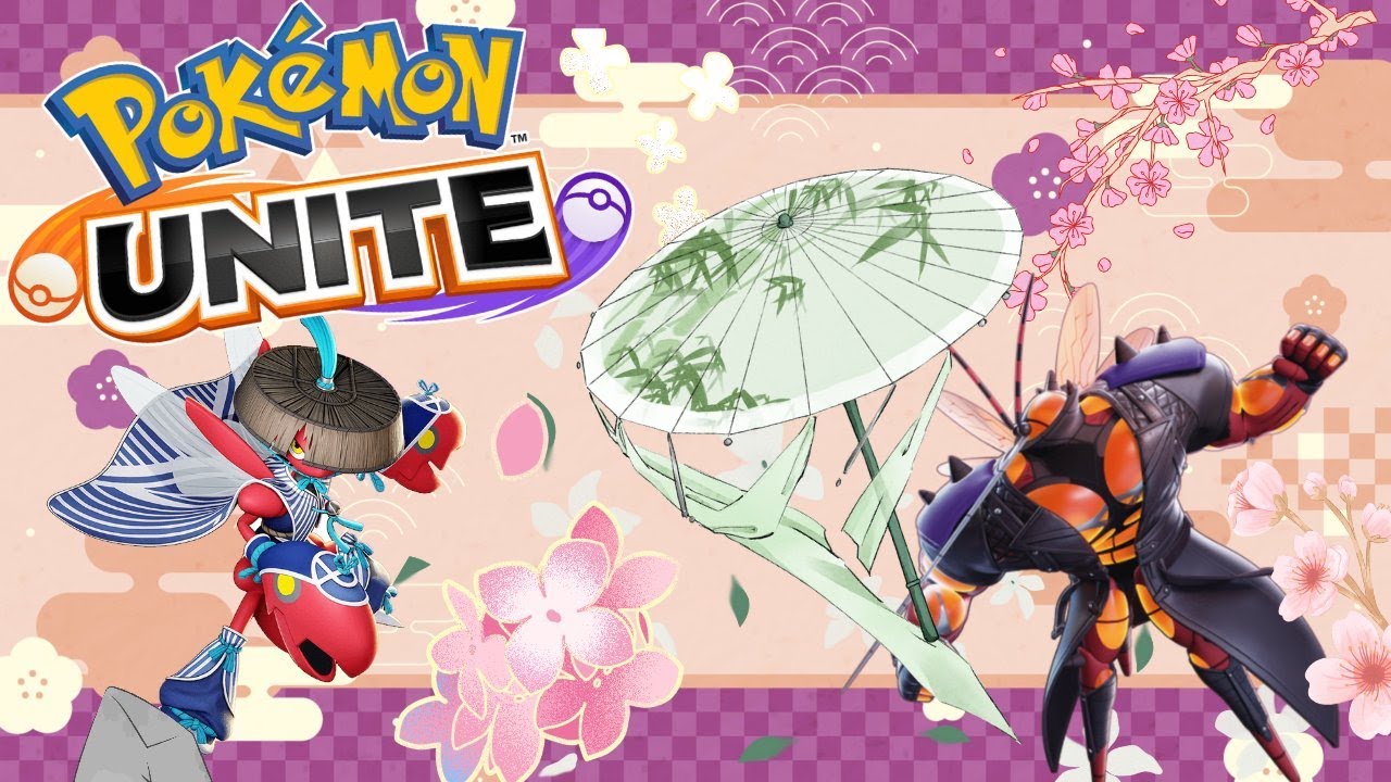 【ポケモンユナイト】推しかわソロガルド練習＆ソロランクマ