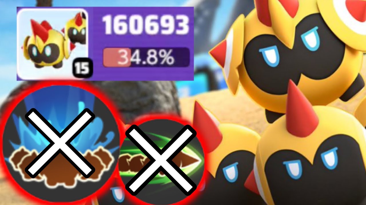 タイレーツ『背水の陣＆メガホーン』より恐ろしい技構成がこちら... 無限にダメージ出せるぞ...【ポケモンユナイト】