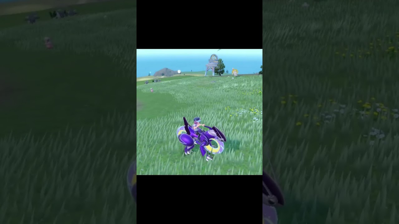 ドンファンの逆走　#shorts