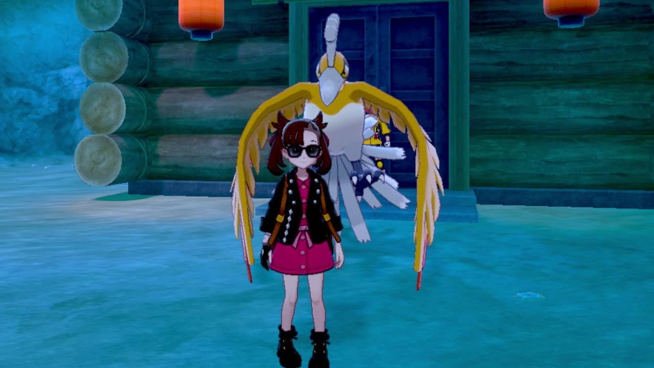 ホウオウゲーミング【ポケモンSV】