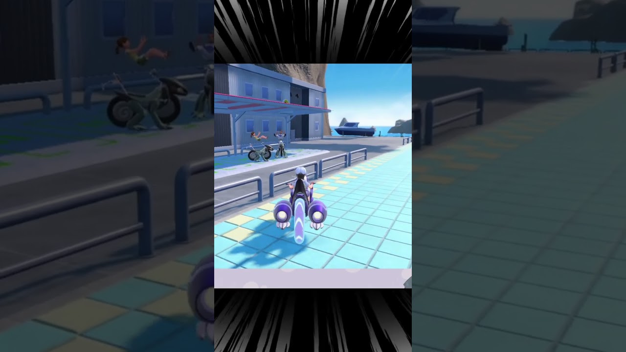 ある日の配信中…ケロマツの色違い厳選してたら…【ポケットモンスタースカーレットバイオレット】【新人Vtuber】　#shorts