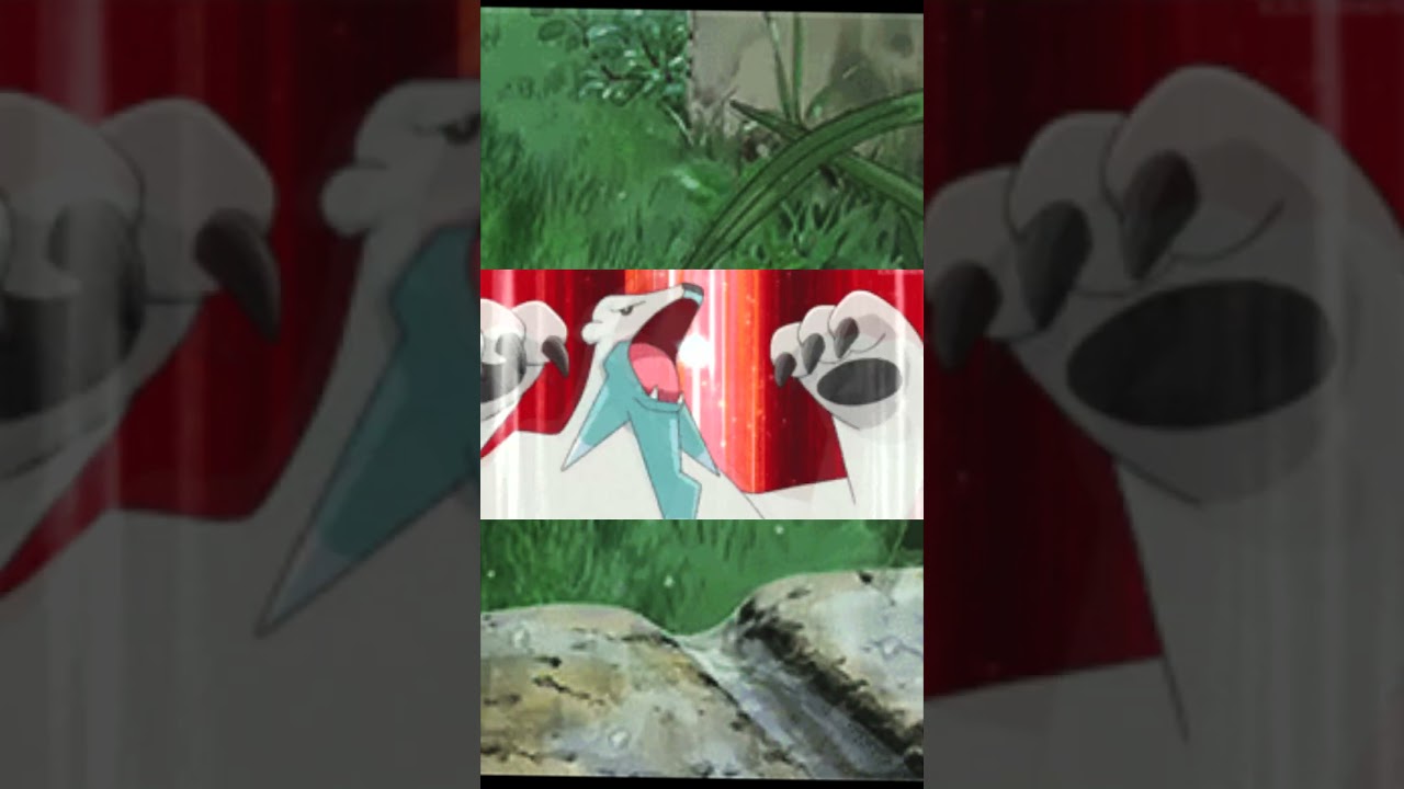 Beartic got some SERIOUS Buffs: #shorts #shinypokemon #pokemonscarlet