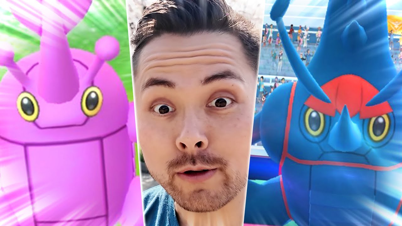 山田さん有難う！メガヘラクロス実装！XXLや色違いを狙え！【ポケモンGO】