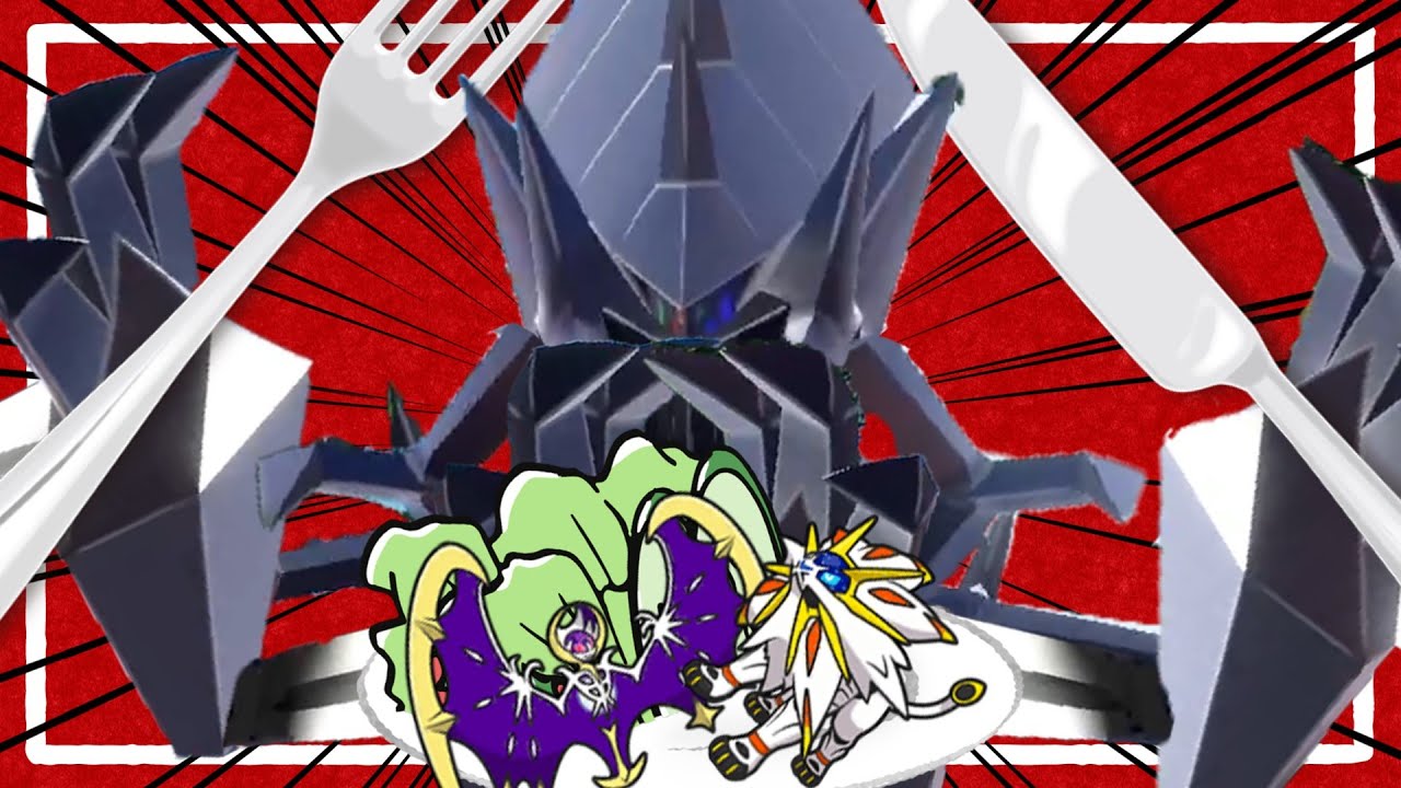 断食ネクロズマ、食事の時間だ【ゆっくり実況】【ポケモンSV】