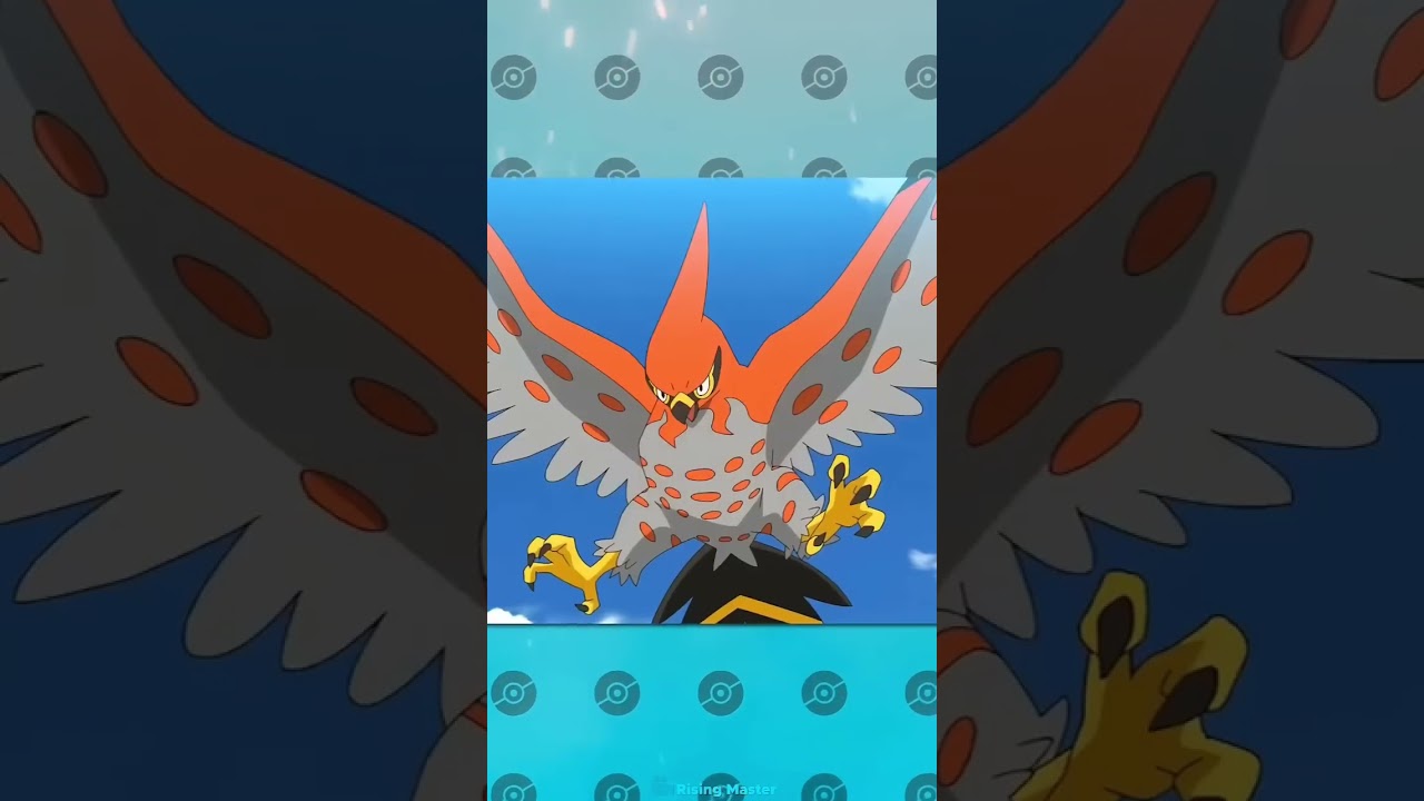 ash’ s pokemon attack that are different 🔥 #pokemon #shorts