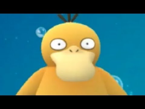 【ポケGO実況】コダックがリザード倒して英雄になる瞬間【ソロレイド】