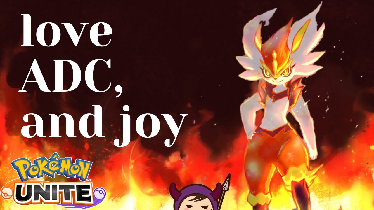 【ポケモンユナイト】ADC地位向上委員会【参加型】