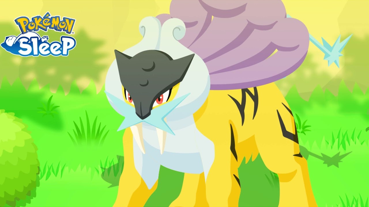 【Pokémon Sleep OST】 Raikou Research Event　【ポケモンスリープBGM】ライコウリサーチイベント