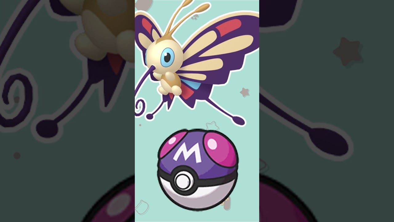 【オシャボ】色違いアゲハントみんなは何ボールに入れる？#shorts #ポケモンsv #ポケモンsv色違い   #pokémon