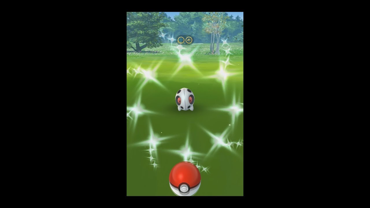 【Pokemon GO】ココドラ色違い　光った瞬間をみたい