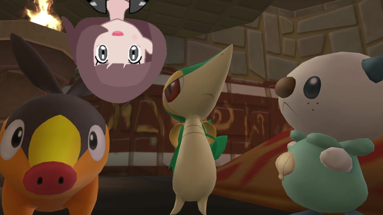 ポカブもかわいい【ポケパーク2】# 5