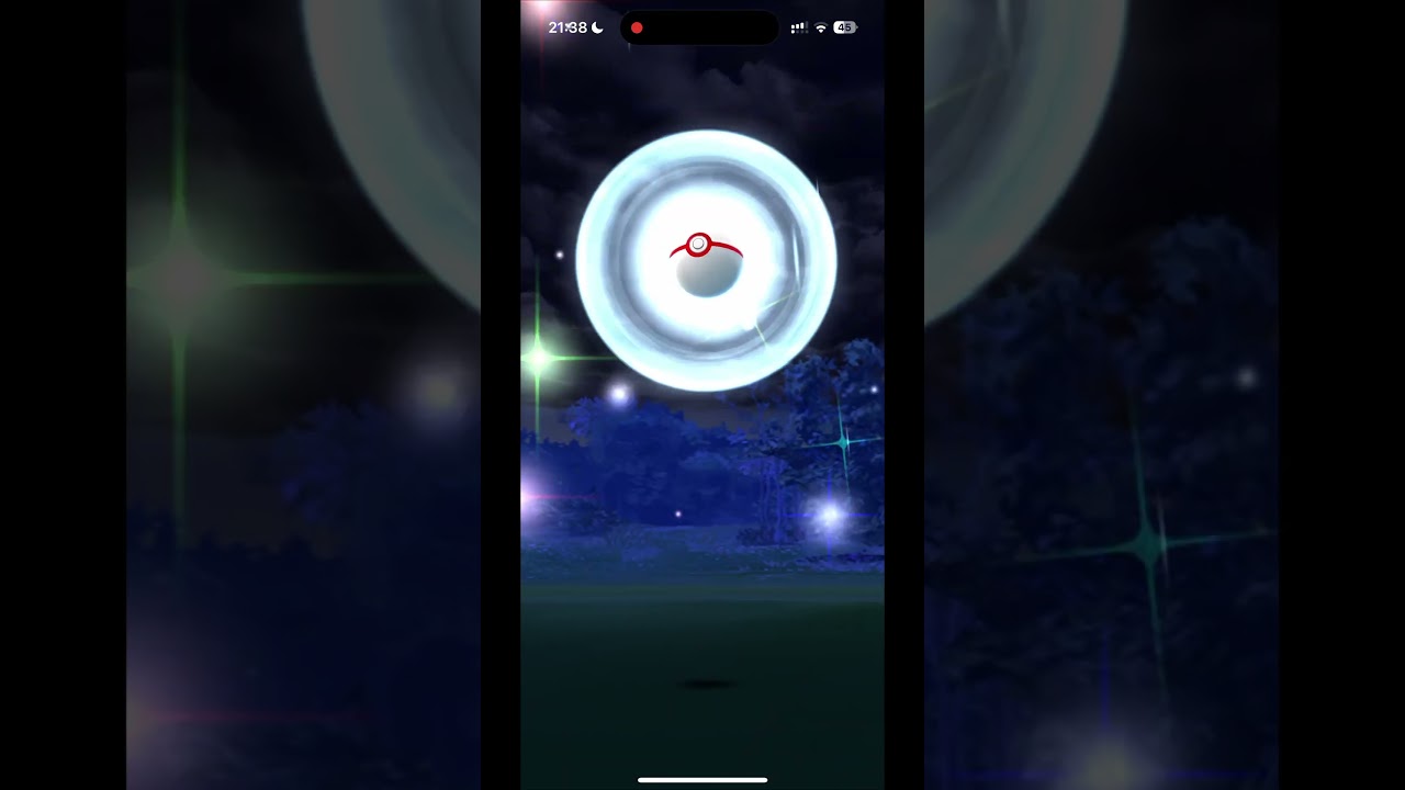 【ポケモンGO】色違いカプ・コケコがあらわれた！/SHINY  Tapu Koko appeared！ #shorts