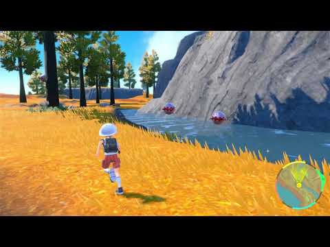 【ポケモンSV】ゾロアークの出現場所・行き方【スカーレットバイオレット】