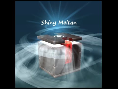 【ポケモンGO】ふしぎなはこ チャレンジ ＃808 メルタン ☆shiny☆