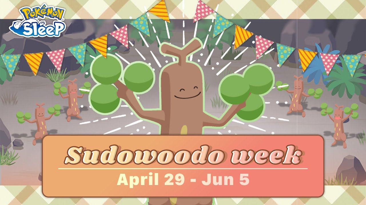 【ポケモンスリープ】今週からウソッキーウィークが始まります！！（自分だけ）