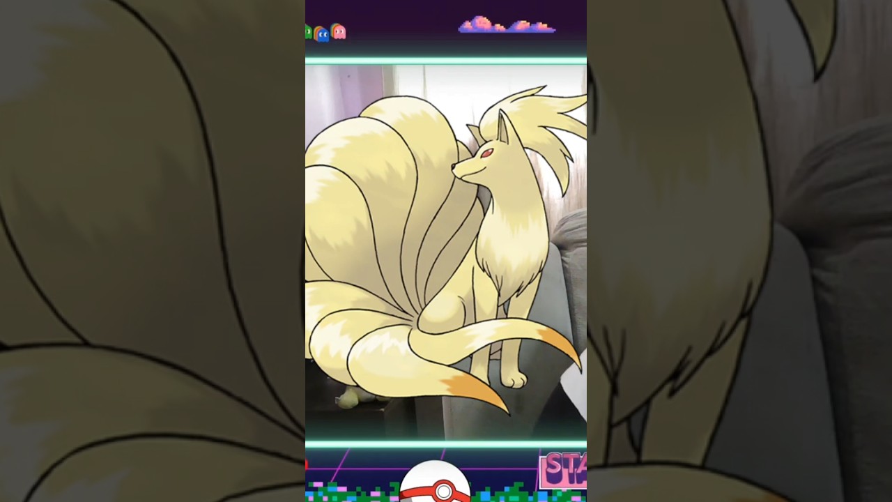 Curiosidades sobre Vulpix e Ninetales