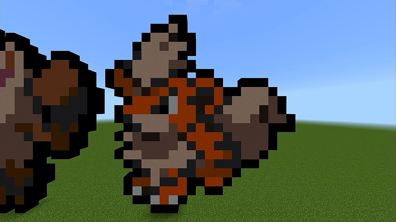 151日後に完成するポケモン図鑑クラフト『ガーディ』#Shorts