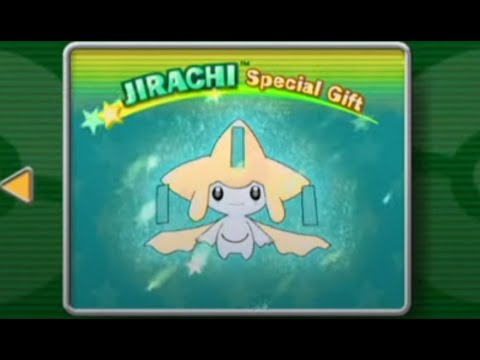 色違いジラーチ厳選配信