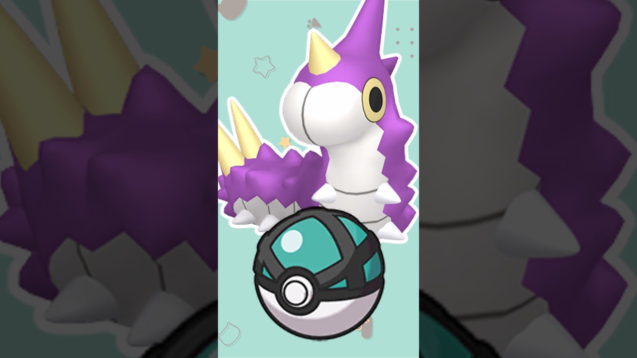 【オシャボ】色違いケムッソみんなは何ボールに入れる？#shorts #ポケモンsv #ポケモンsv色違い   #pokémon