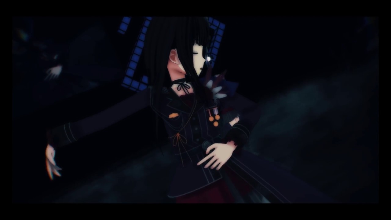 【MMD Roselia（ロゼリア）】(300人記念動画です～(*´ω｀*)) Boom Bap(SNOBBISM)　湊友希那、氷川紗夜、今井リサ、宇田川あこ、白金燐子☆