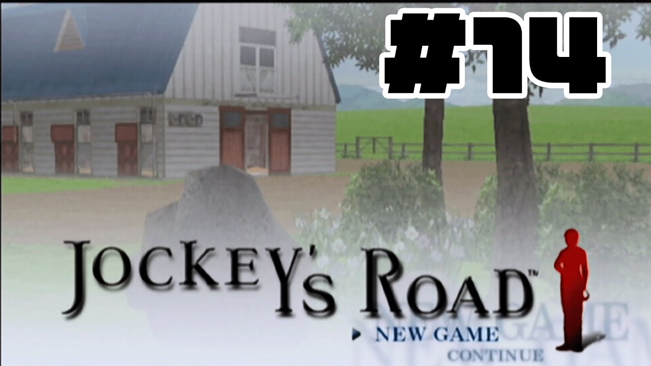 【隠れた名作】騎手道！！～ジョッキーズロード～それは人と馬の感動の絆の物語(JOCKEY'S ROAD)#14